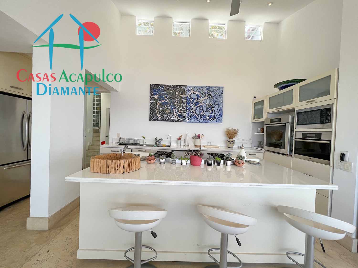 Casa Mezu - Cocina 1 Casa Mezu - Cocina 1